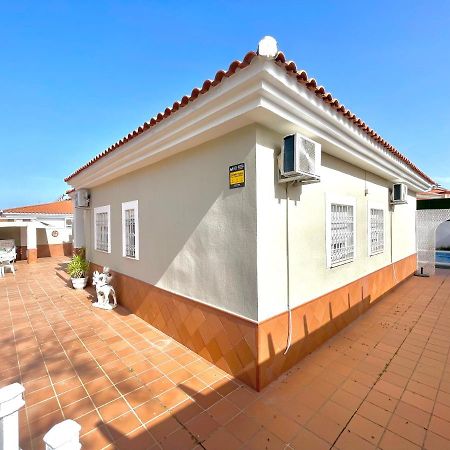 Villa Triana Seville Exterior photo
