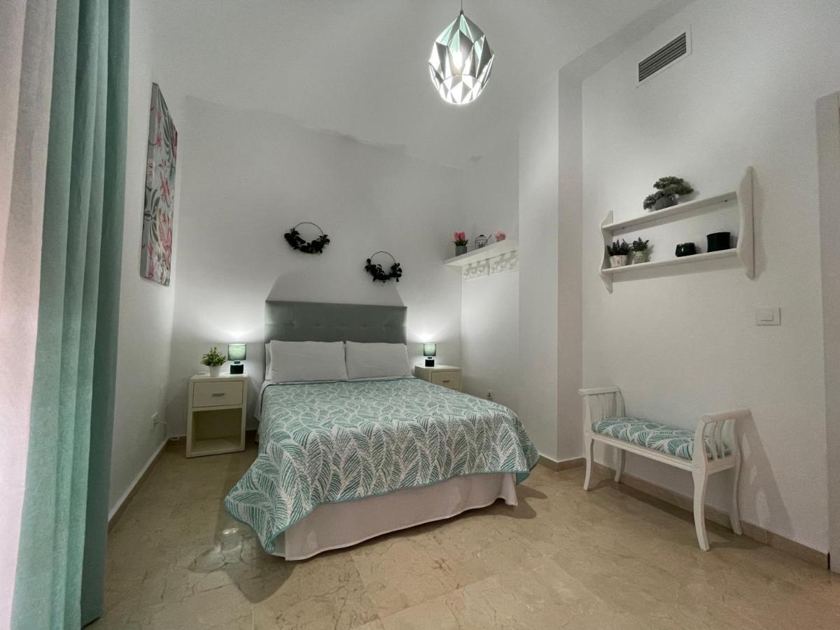 Villa Triana Seville Exterior photo