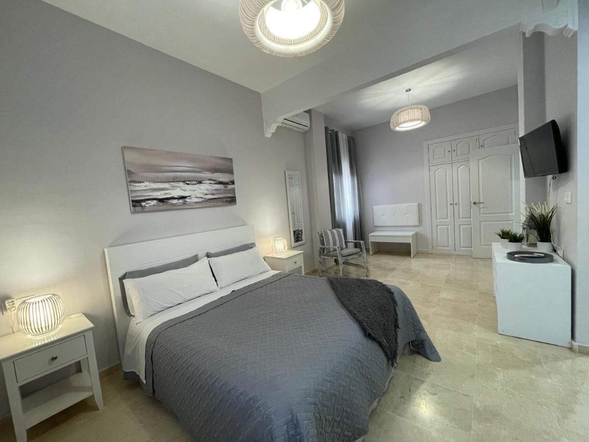 Villa Triana Seville Exterior photo