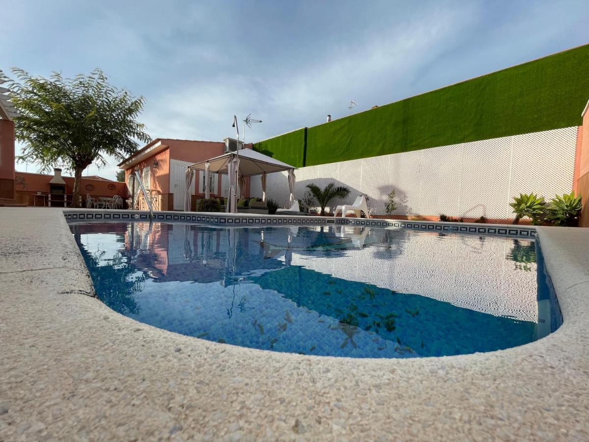 Villa Triana Seville Exterior photo