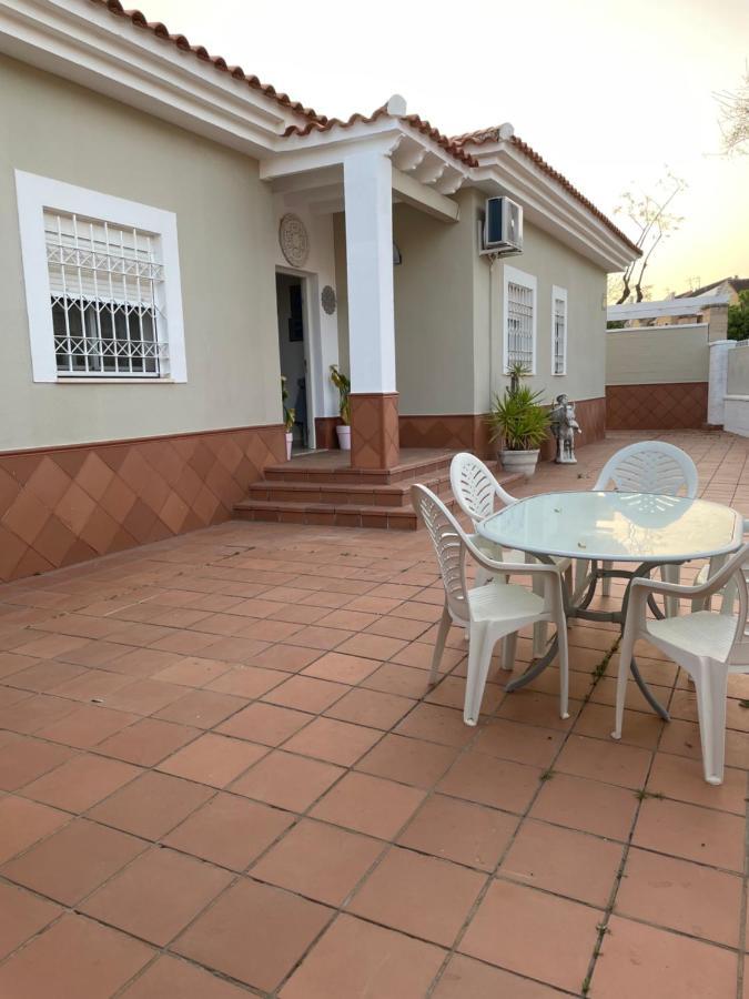 Villa Triana Seville Exterior photo