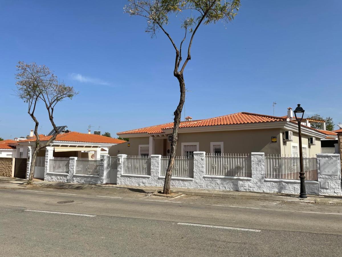 Villa Triana Seville Exterior photo