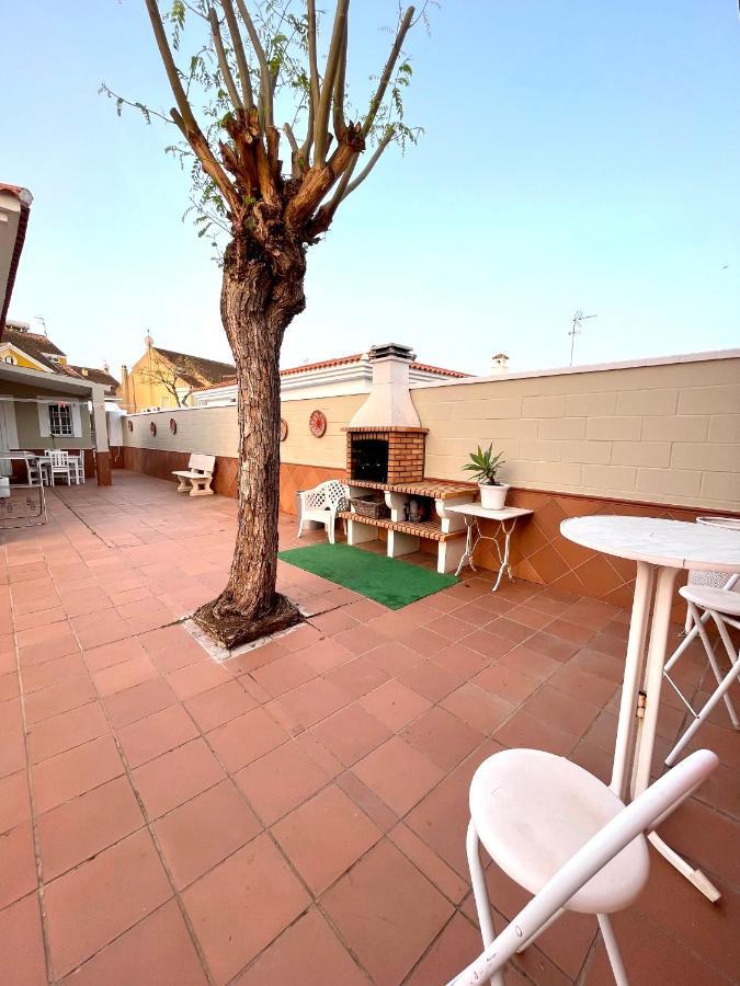 Villa Triana Seville Exterior photo