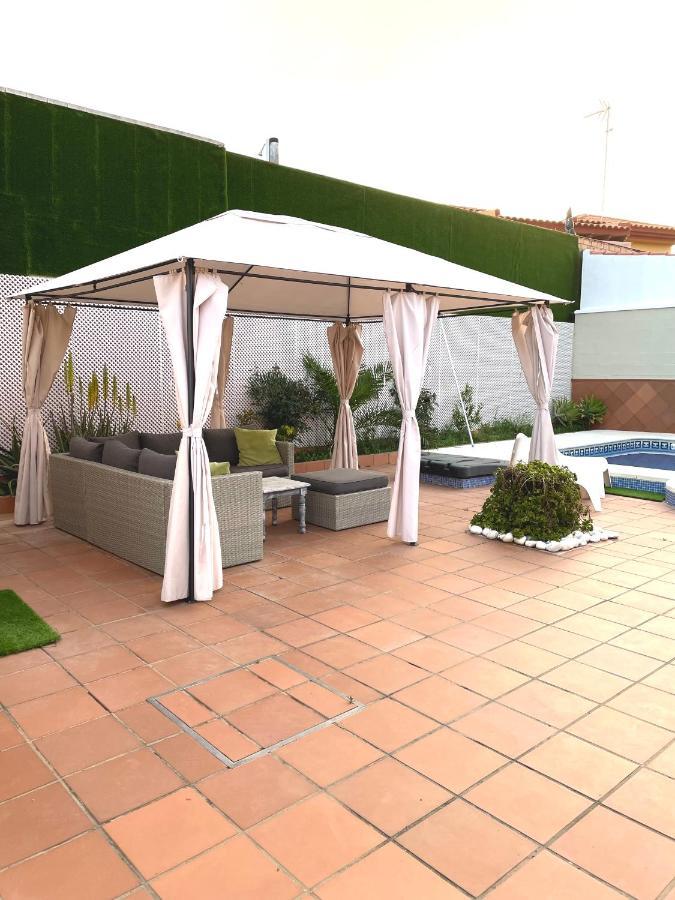 Villa Triana Seville Exterior photo