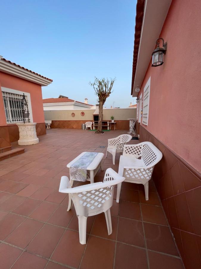 Villa Triana Seville Exterior photo